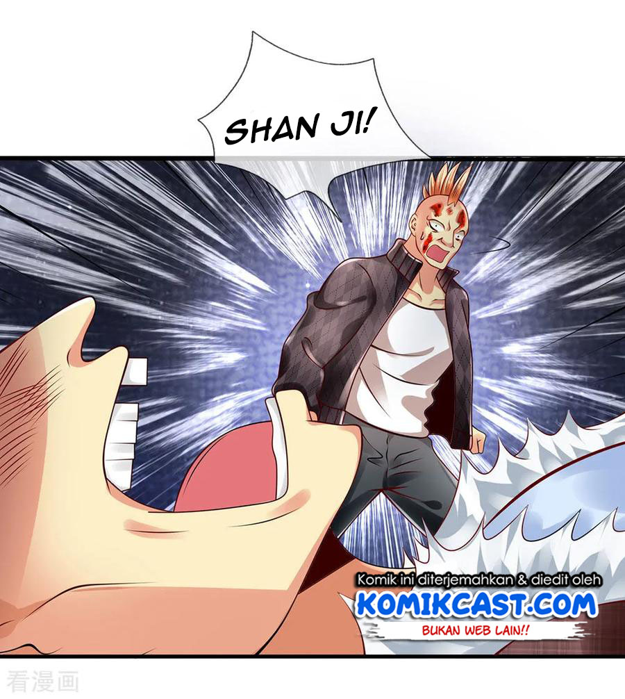 City of Heaven TimeStamp (Urban Rebellion) Chapter 42 Gambar 3